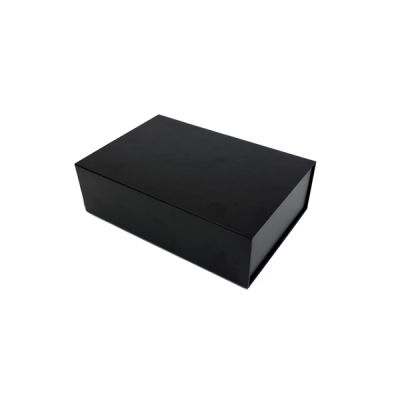 Gift boxes with magnet 240 x 160 x 70 mm black