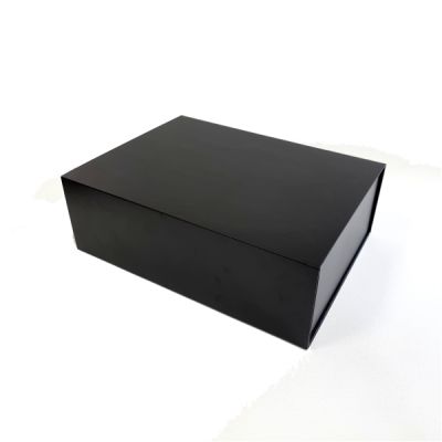 Gift boxes with magnet 335 x 250 x 110 mm black