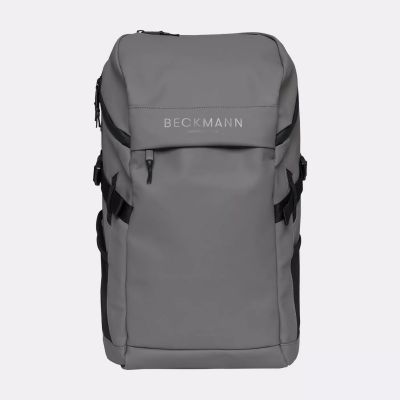 Seljakott Beckmann Street FLX Grey maht 30-35l