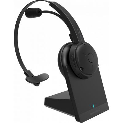 SpeedLink SONA PRO PC Over-ear headset Bluetooth Black