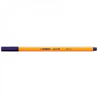 Fineliner Stabilo Point 88/22 nightblue