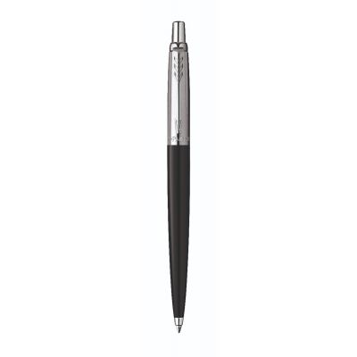 Ballpoint pen Parker Jotter Black, Medium blue, blister