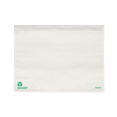 Packing slip envelope C5 without print, 1pc, 100% paper - FSC eco label, Dimensions 225x165mm