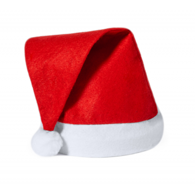 Flip Santa hat for kids