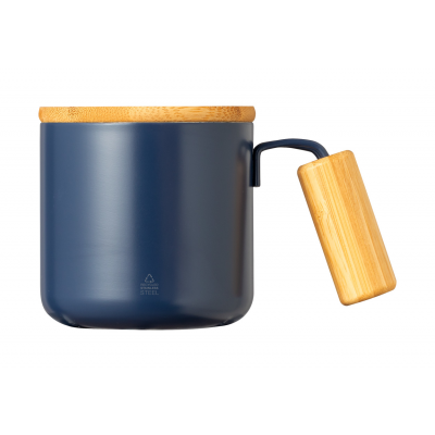 Claire thermo mug 330ml dark blue