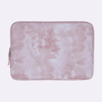 Beckmann Laptop Sleeve Medium Street, Organic Pink 13"