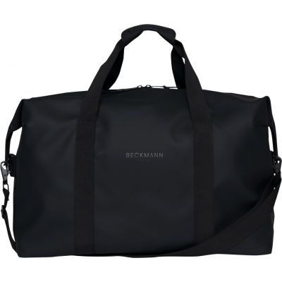 Beckmann Weekendbag 24H Street, Black 27l