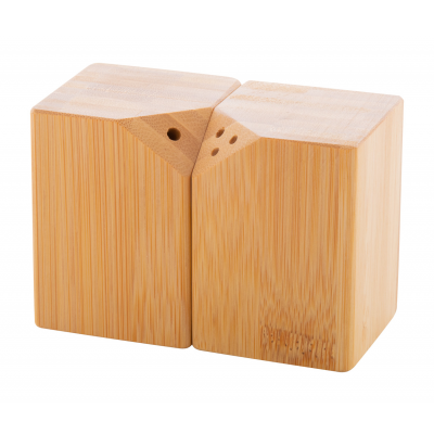 KERALA salt and pepper shaker set