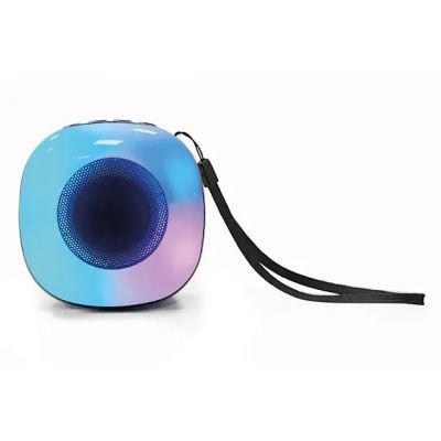 Speaker wireless Satzuma Vibe, Bluetooth, with lighting