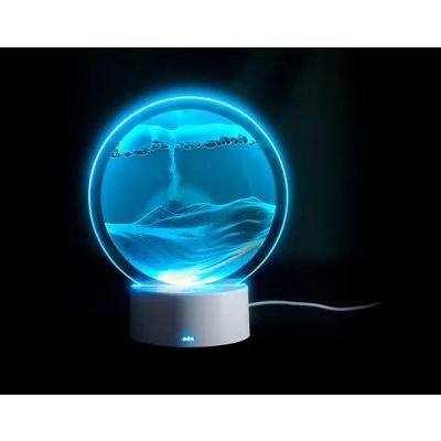 Valgusti Satzuma Sandscape Lamp, liivamaastik