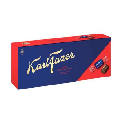 Kommikarp Seasonal Karl Fazer Sweet Milk pralineekompvekid 270g