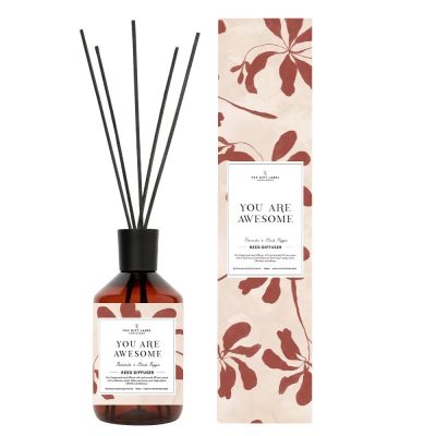 The Gift Label You Are Awesome Reed Diffuser 400ml
