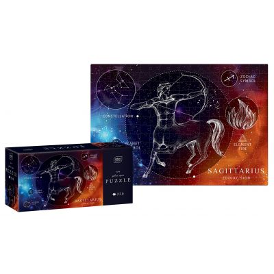 Puzzle 250 pcs Zodiac Sagittarius