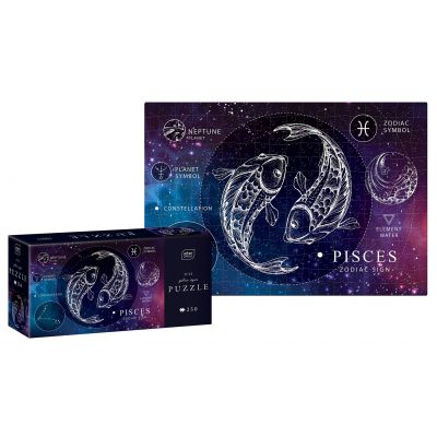 Puzzle 250 pcs Zodiac Pisces