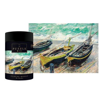 Puzzle 1000 pcs Art 2 Monet