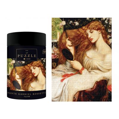 Puzzle 1000 pcs Art 4 Rossetti