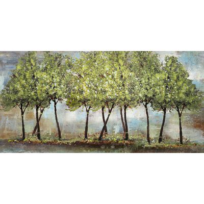 Seinapilt  Painting Trees 140x70cm /61726