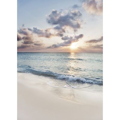Seinapilt Glass Sun 50x70/ 74860