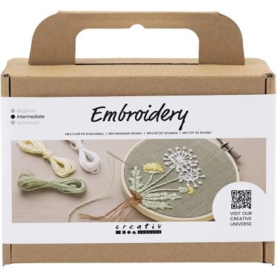 Craft Kit Creativ Mini, Embroidery Frame