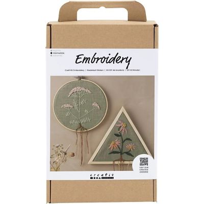 Craft Kit Creativ Embroidery Frames