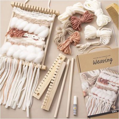 Craft Kit Creativ Starter Weaving