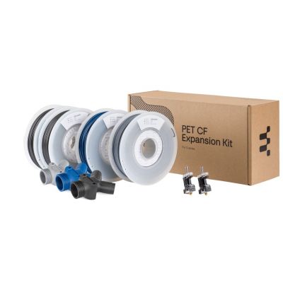 Süsinikkiu 3D-printimise komplekt - PETCF Expansion Kit