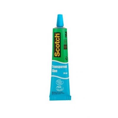 Liim Scotch universaalliim kodukasutuseks, 30ml, lahustivaba