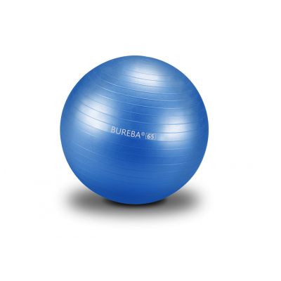 Istumispall/Võimlemispall D-65cm Pumbaga/ sinine, kasvule 160-175cm, kuni 120kg
