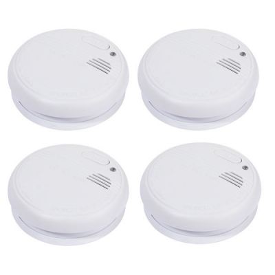 Vivanco smoke detector SD 3-N 4pcs (36215)