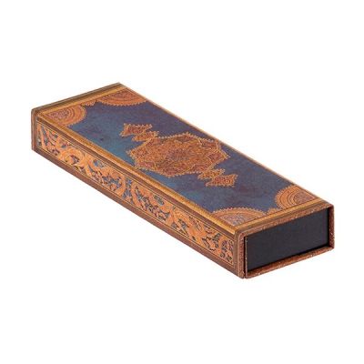 Pencil case Paperblanks Safavid Indigo