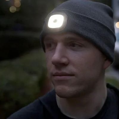 Beanie Light