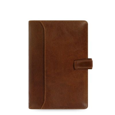 Filofax - Lockwood personal Cognac