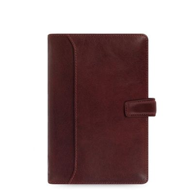 Filofax - Lockwood personal Garnet