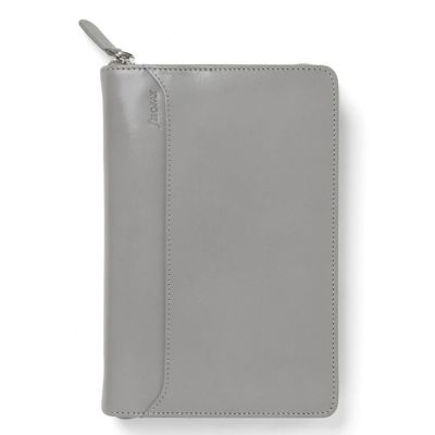 Filofax - Lockwood personal Zip Concrete, lukuga