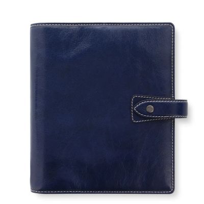 Filofax - Malden A5 Navy