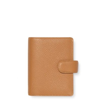 Filofax - Norfolk pocket Almond (beež)