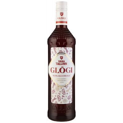 Glögi Alkoholivaba Vana Tallinna 75cl, LIVIKO