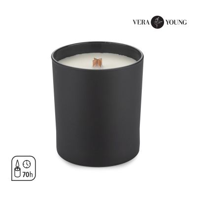 Soybean wax candle - Pomegrante -VERA YOUNG