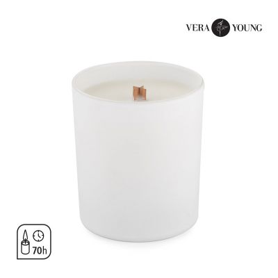 Soybean wax candle - Library -VERA YOUNG