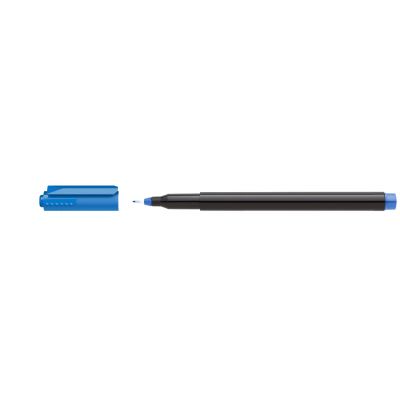 OHP marker F 0,5mm, blue, permanent, ICO