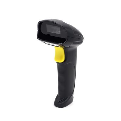 Ribakoodilugeja QOLTEC 50856 Wireless 1D/2D Barcode Scanner / 2.4GHz