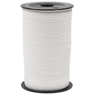 Packing tape, PS matt white, 50m in a roll