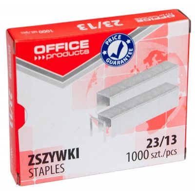 Staples, OFFICE PRODUCTS, 23/13, 1000 pcs