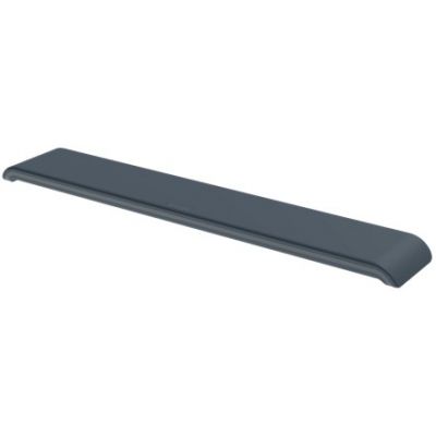 Keyboard Wrist Rest Ergo Leitz Dark Grey