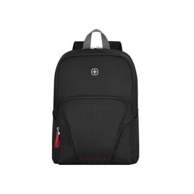 Wenger Motion 15.6´´ Laptop Backpack with Tablet Pocket - Black