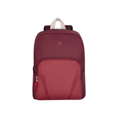 Wenger Motion 15.6´´ Laptop Backpack with Tablet Pocket - Red