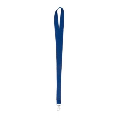 NECK lanyard dark blue