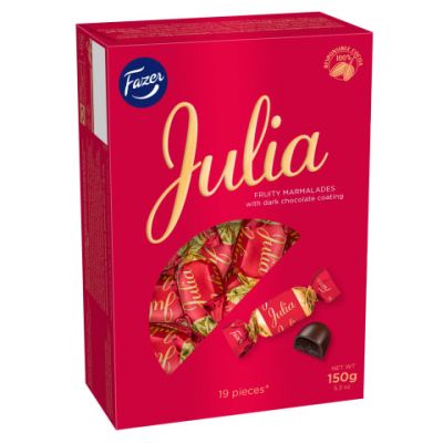 Kommikarp Julia marmelaadikommid 150g