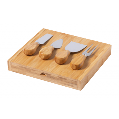 Wayne cheese knife set