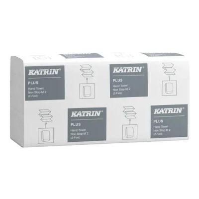 Lehträtik Katrin Plus NonStop 2 Handy Pack, 2-kihiline, 135 lehte/pk, (leht 20,3 x 25,5cm)